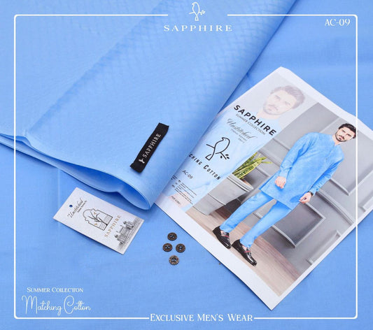 Sapphire  Men’s Luxury Summer Collection 2025