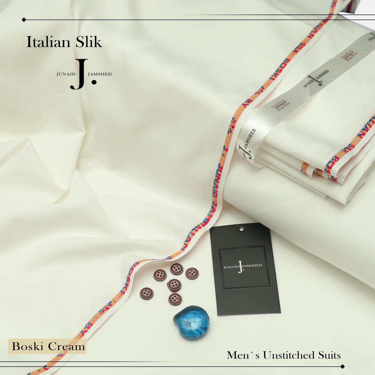 J. (Italian Silk)