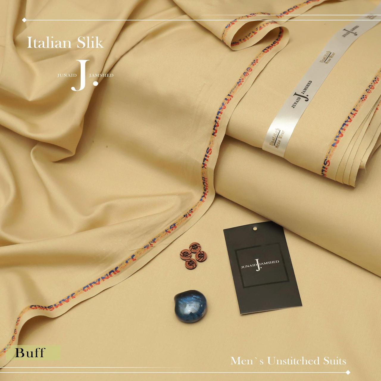 J. (Italian Silk)