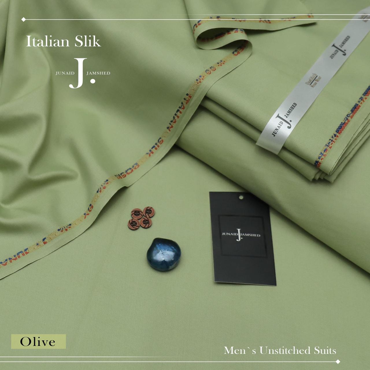 J. (Italian Silk)