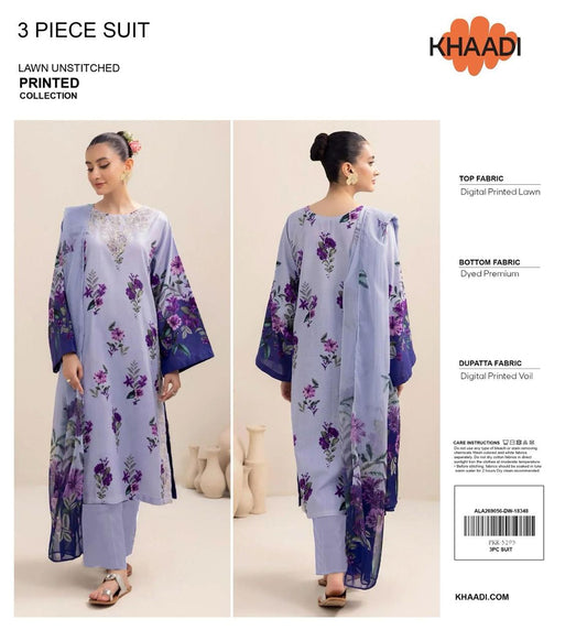 Khaadi Lawn