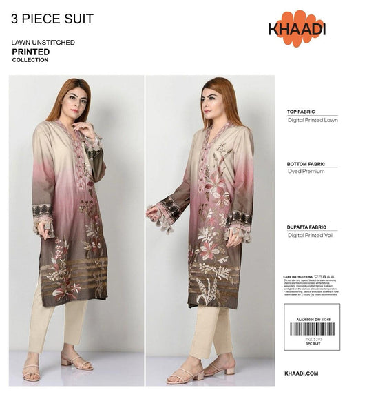 Khaadi Lawn