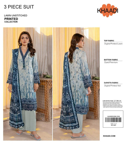 Khaadi Lawn