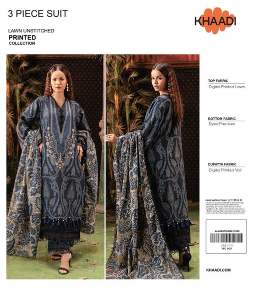 Khaadi Lawn