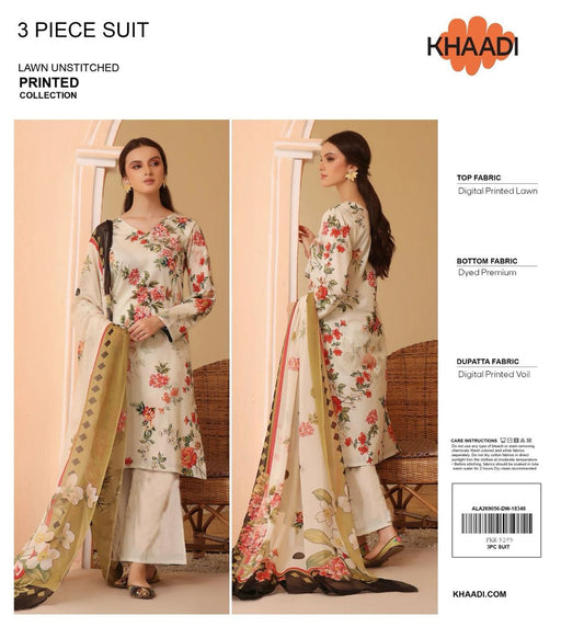 Khaadi Lawn