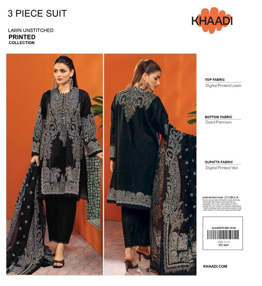 Khaadi Lawn