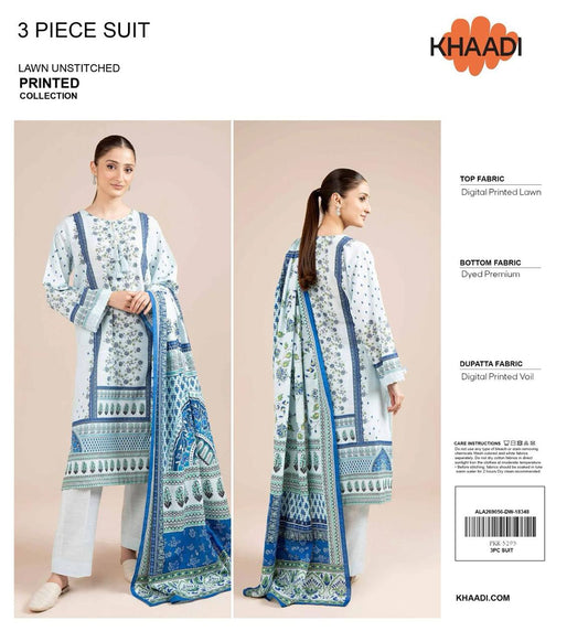 Khaadi Lawn