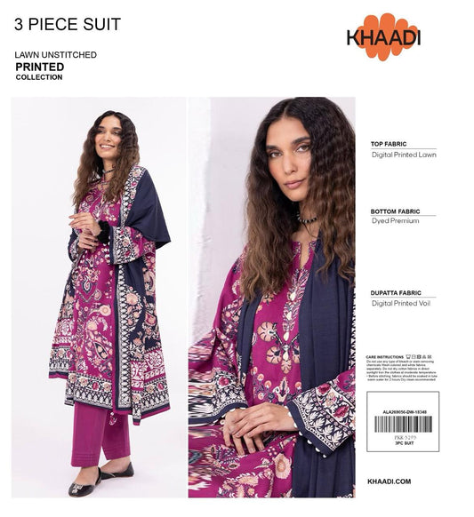 Khaadi Lawn