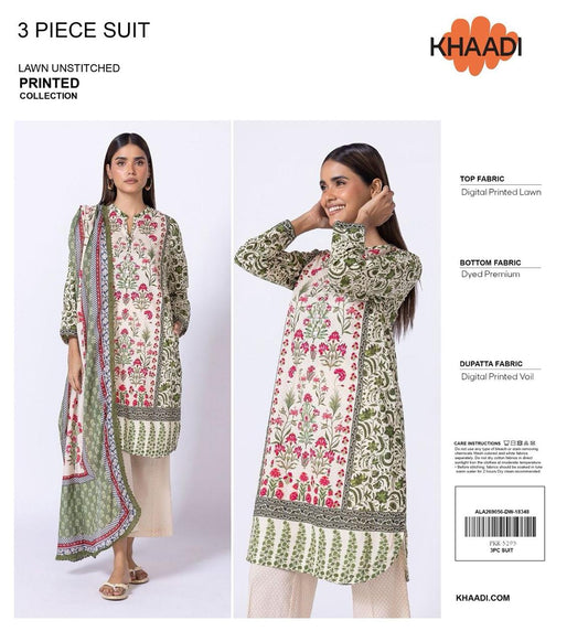 Khaadi Lawn